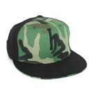 dj honda カモフラージュ柄 キャップ