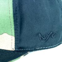 dj honda カモフラージュ柄 キャップ