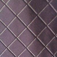 【No.41】  光沢パープル ネクタイ