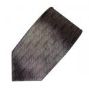 【No.36】  グレー 柄 ネクタイ