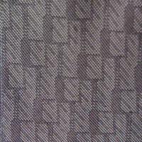 【No.36】  グレー 柄 ネクタイ