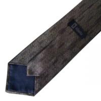 【No.36】  グレー 柄 ネクタイ