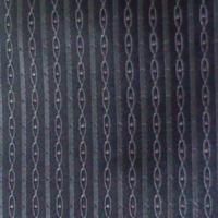 【No.42】  グレー　柄 ネクタイ