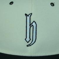 dj honda ベースボールキャップ (WHT-S)