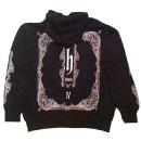 dj honda IV Hooded Sweat