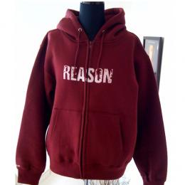 REASON ZIP HOODIE(ジュニアサイズ)
