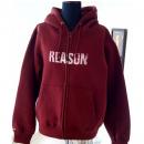 REASON ZIP HOODIE(ジュニアサイズ)