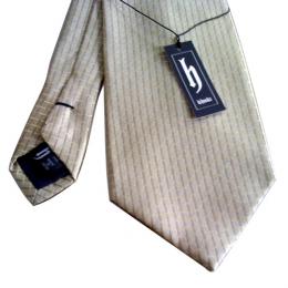 【No.10】 格子柄 ゴールド