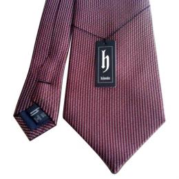 【No.11】 ドット バーガンディー