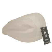 ハンチング ホワイト