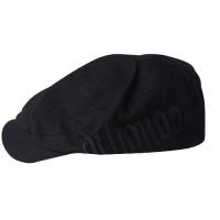 ハンチング キャップ ブラック