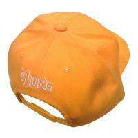 ベースボールキャップ フリーサイズ (YEL) 