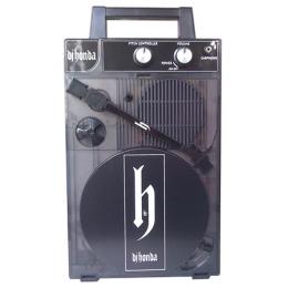 ポータブル・レコードプレーヤー