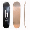 h スケートボード・デッキ