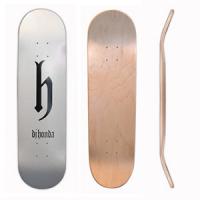 h スケートボード・デッキ