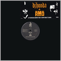 UNDERGROUND CONNECTION (2LP)