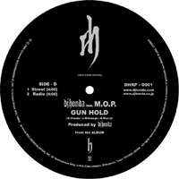 GUN HOLD (12')