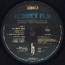 We Don't Play/Get On Your Job (12')