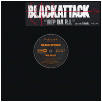 REP DA R.I.   featuring Black Attack (12')
