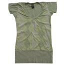 dh 和柄Tシャツ(グリーン)