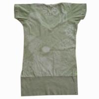 dh 和柄Tシャツ(グリーン)