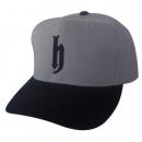 dj honda ベースボールキャップ (GRY)