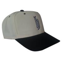 dj honda ベースボールキャップ (WHT-S)