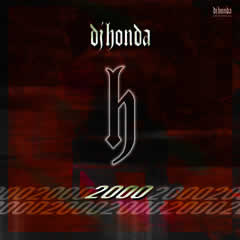 dj honda 2000