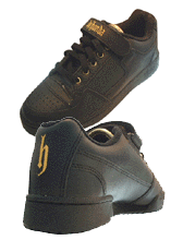 dj honda Shoes Black