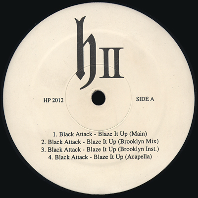 Blaze it up / 5 Sconds