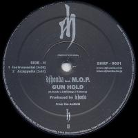 Gun Hold (12inch)