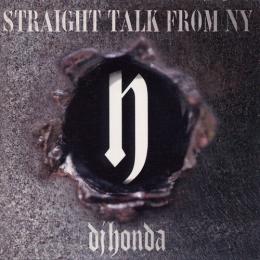 STRAIGHT TALK FROM NY (CD/Mini ALBUM)