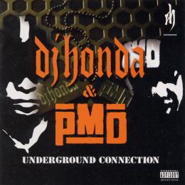 UNDERGROUND CONNECTION (CD/ALBUM)
